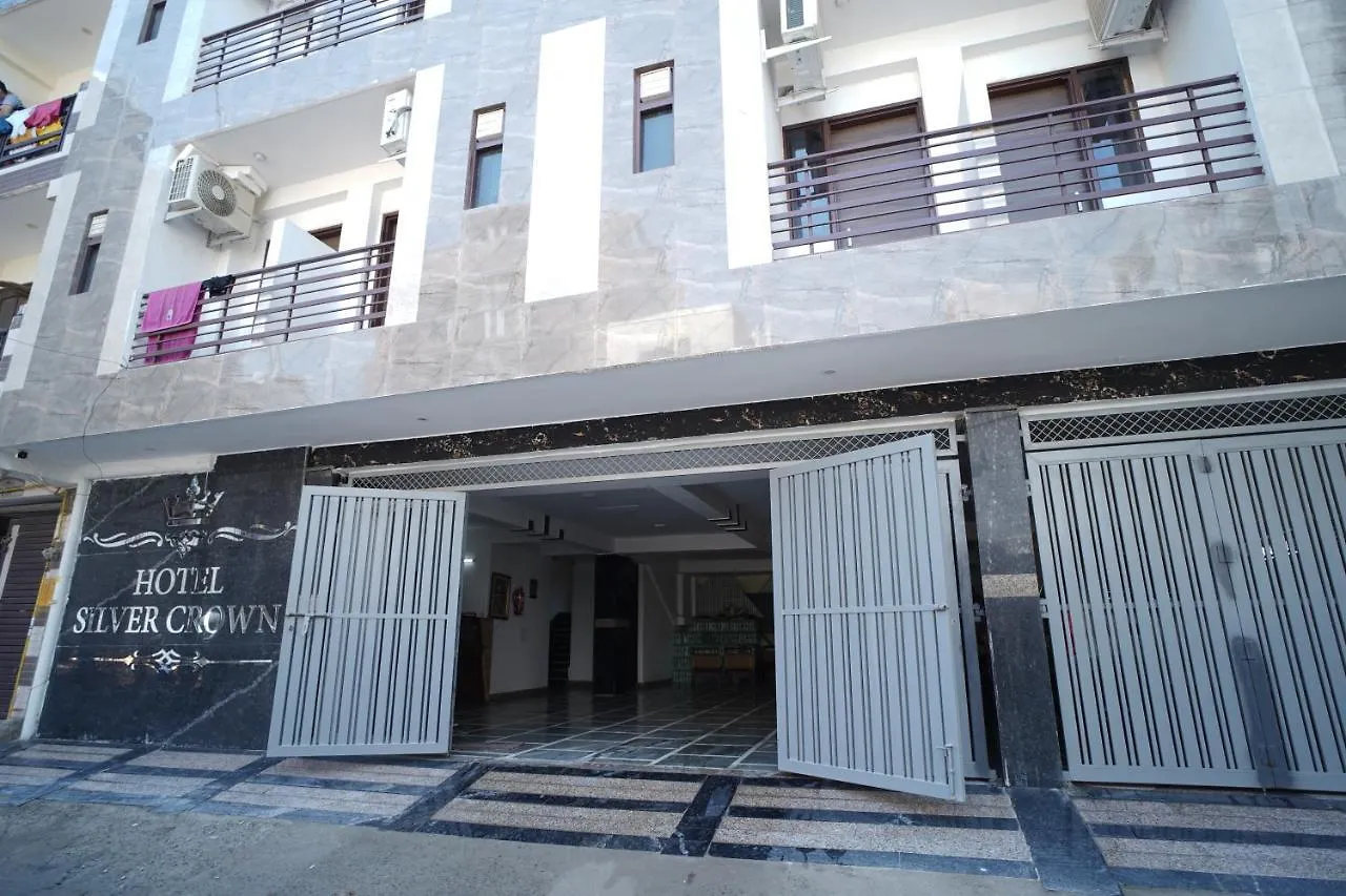 Hotel Silver Crown - Dwarka Sector 23 New Delhi