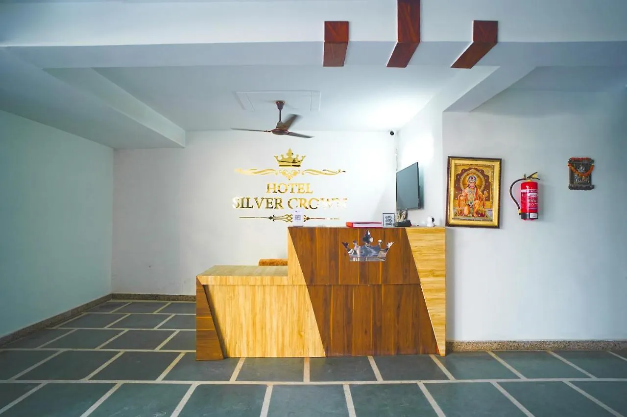 Hotel Silver Crown - Dwarka Sector 23 New Delhi India
