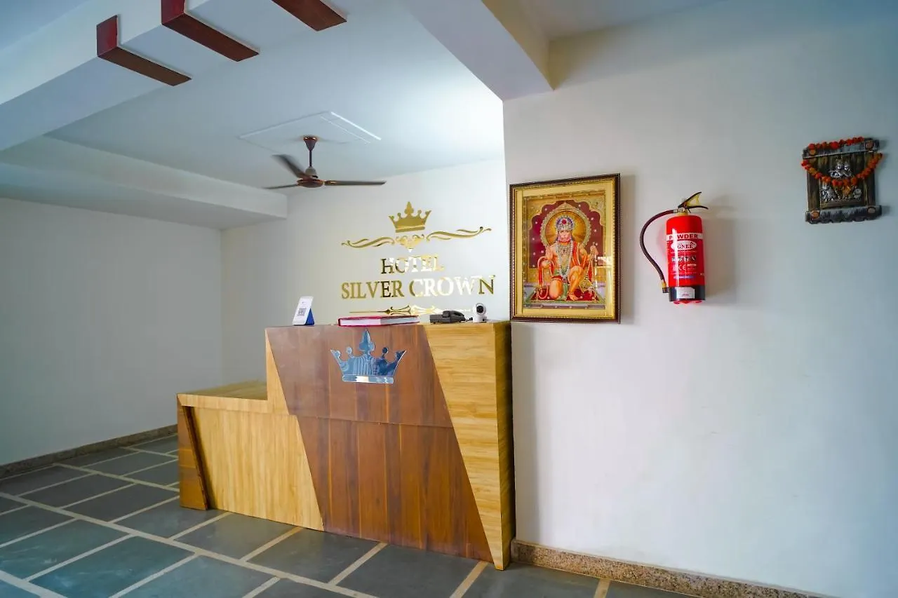Hotel Silver Crown - Dwarka Sector 23 New Delhi 3*,  India