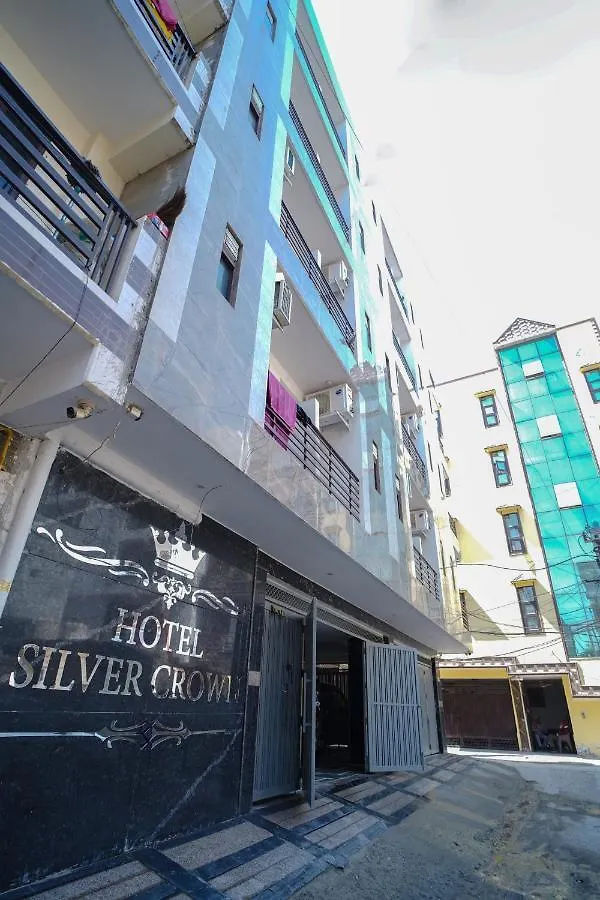 Hotel Silver Crown - Dwarka Sector 23 New Delhi