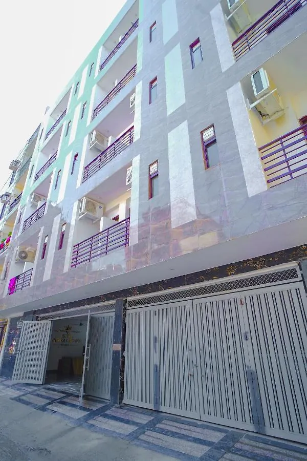 Hotel Silver Crown - Dwarka Sector 23 New Delhi