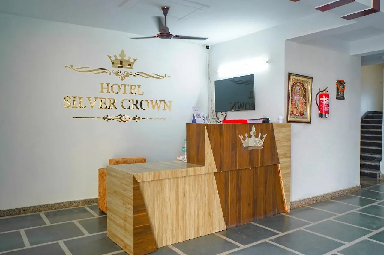 ***  Hotel Silver Crown - Dwarka Sector 23 New Delhi India